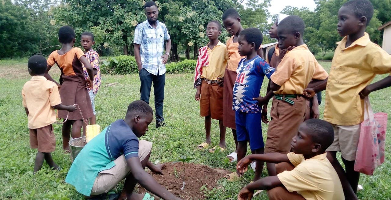 “Plant a Mango Tree” Moments